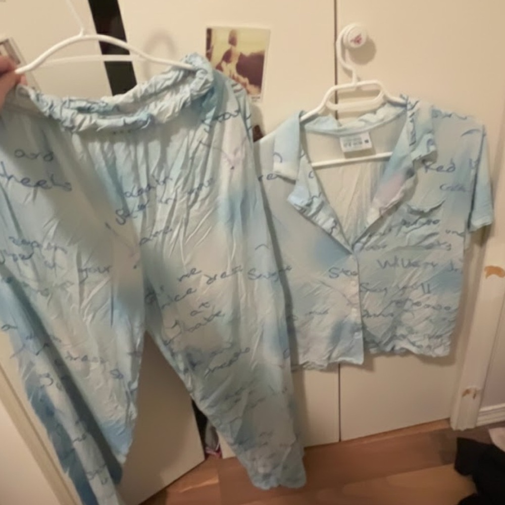 Taylor Swift Official 1989 Pyjamas